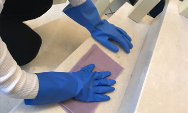 Your Disposable Nitrile Gloves Cheat Sheet